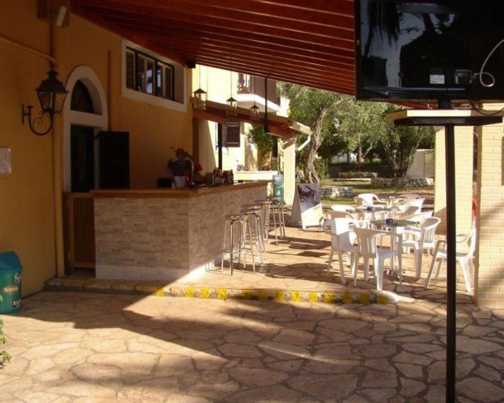 מלון קאסיופי Frosini Gardens מראה חיצוני תמונה